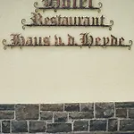 فندق - Restaurant Haus Von Der Heyde ايزيرلون