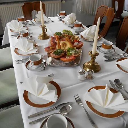 - Restaurant Haus Von Der Heyde