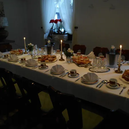 فندق - Restaurant Haus Von Der Heyde *