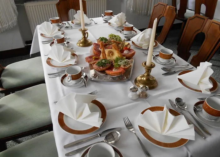 - Restaurant Haus Von Der Heyde