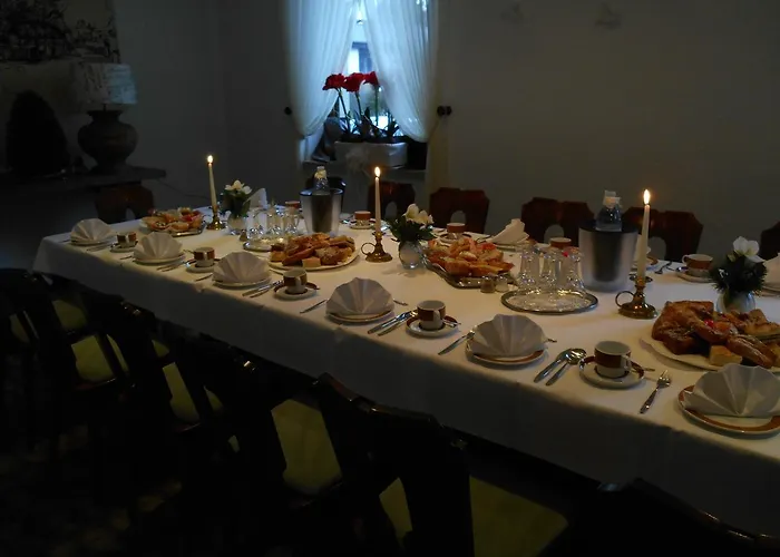 Hotel - Restaurant Haus Von Der Heyde *