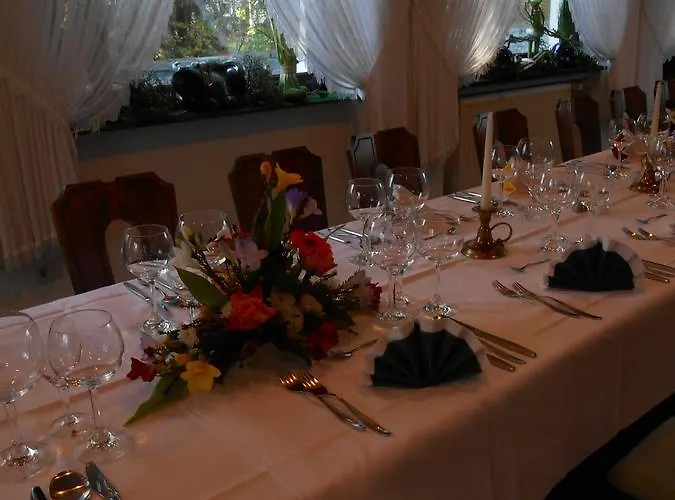 - Restaurant Haus Von Der Heyde