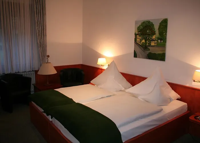 - Restaurant Haus Von Der Heyde Hotel *