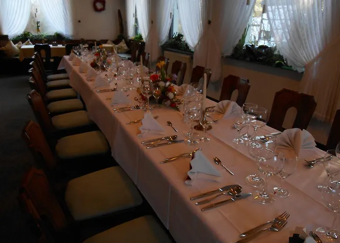 - Restaurant Haus Von Der Heyde فندق *
